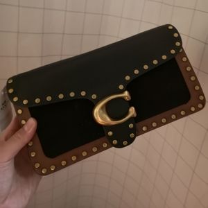 NWT Coach Tabby Shoulder Bag 26 with Rivets